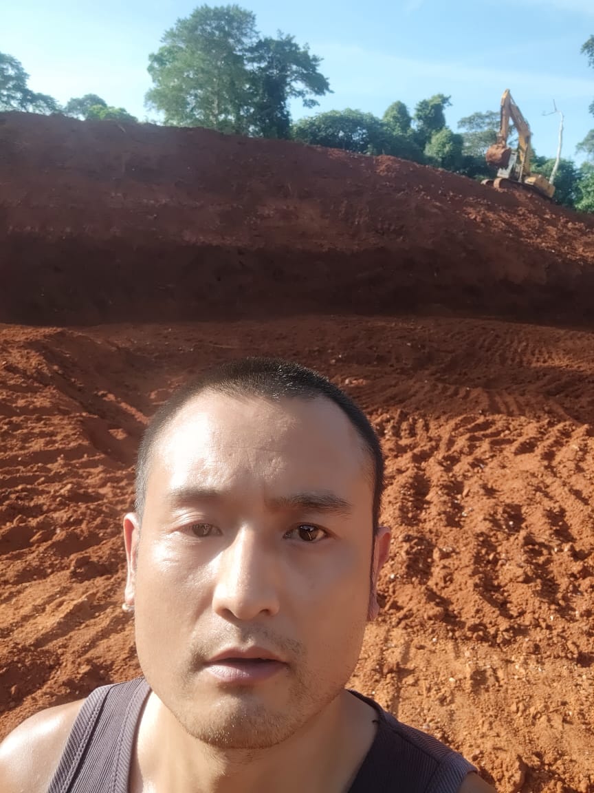 老四线现场