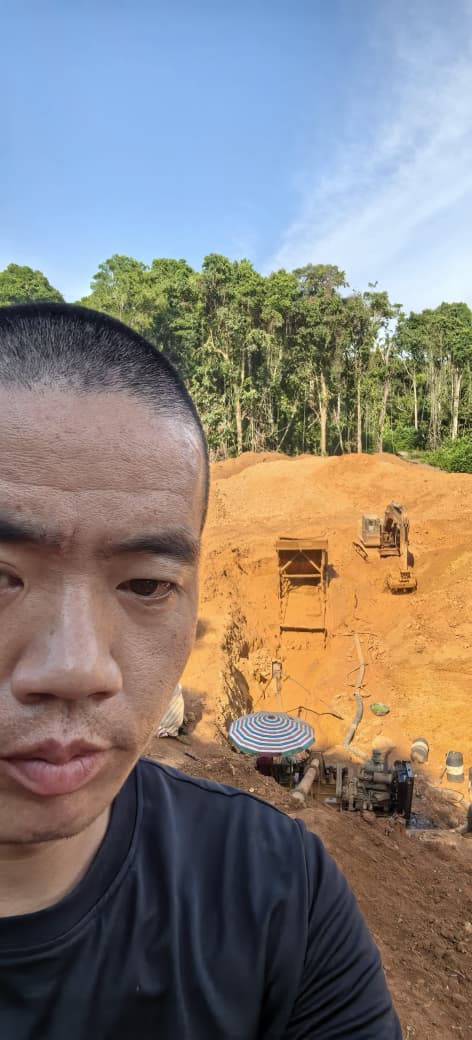 八号线现场