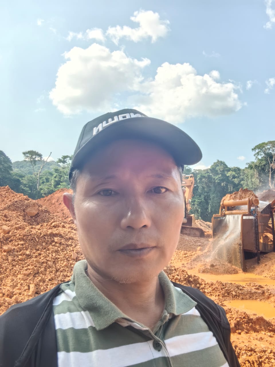 六号线现场