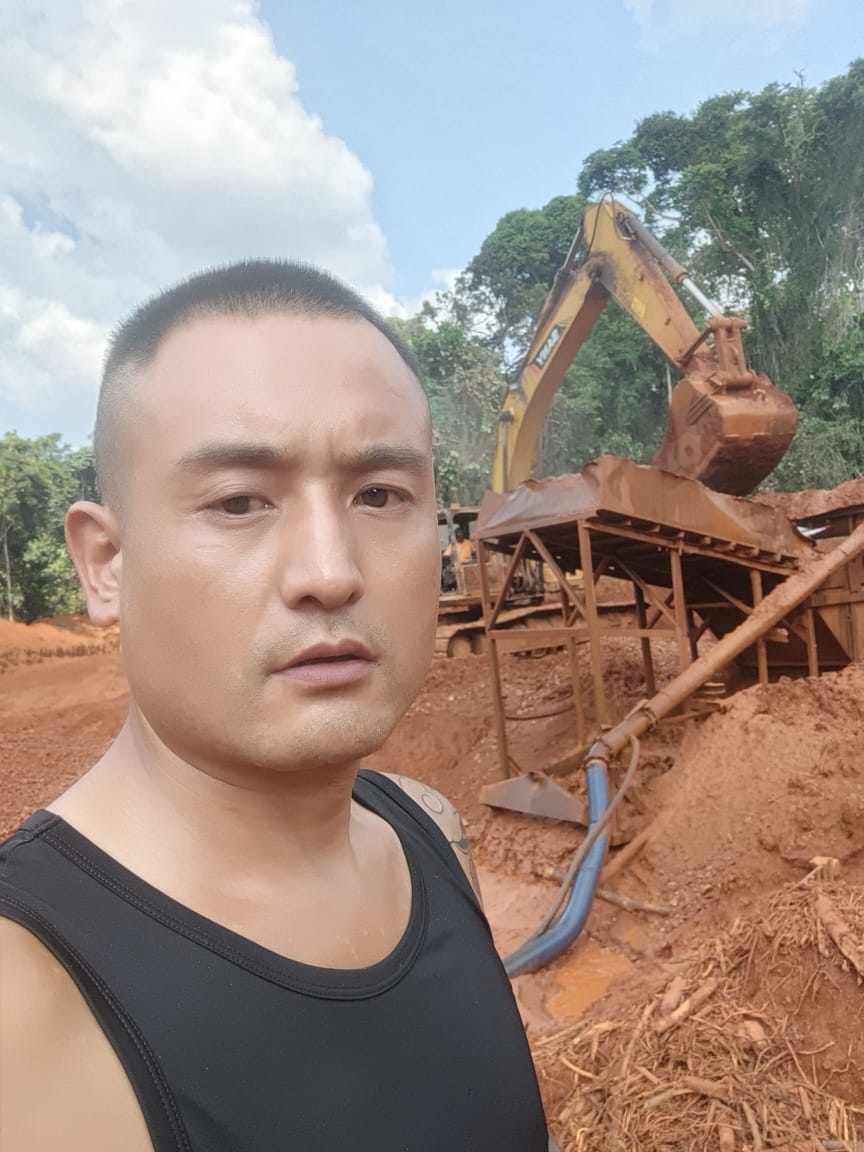 老四线现场