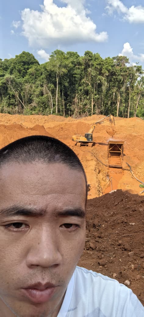 八号线现场
